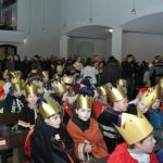 Sternsinger setzen sich für Rechte von Kindern ein