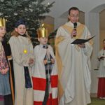 Sternsinger setzen sich für Rechte von Kindern ein
