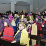 Sternsinger setzen sich für Rechte von Kindern ein