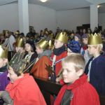 Sternsinger setzen sich für Rechte von Kindern ein