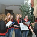 Sternsinger setzen sich für Rechte von Kindern ein