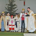 Sternsinger setzen sich für Rechte von Kindern ein