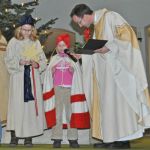 Sternsinger setzen sich für Rechte von Kindern ein