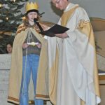 Sternsinger setzen sich für Rechte von Kindern ein