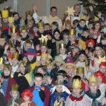 Sternsinger setzen sich für Rechte von Kindern ein