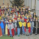 Sternsinger setzen sich für Rechte von Kindern ein