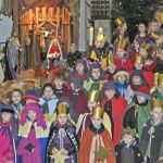 Sternsinger setzen sich für Rechte von Kindern ein