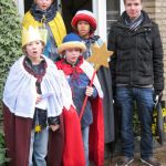 Sternsinger setzen sich für Rechte von Kindern ein