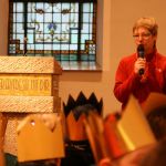 Sternsinger in Barlo unterwegs