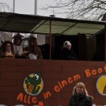 Karneval der MessdienerInnen ... Fortsetzung