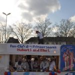 Karneval der MessdienerInnen: Fortsetzung und Höhepunkt - Der Rosenmontagszug