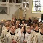 Firmfeier in der Liebfrauenkirche