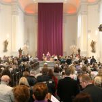 Firmfeier in der Liebfrauenkirche
