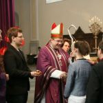 Firmfeier in der Liebfrauenkirche