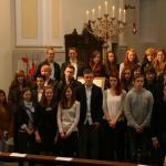 Firmfeier in der Liebfrauenkirche