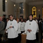 Firmung in St. Helena