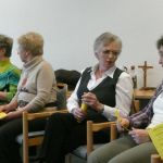 Frauen auf dem Glaubensweg