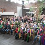 Palmweihe in der KiTa St. Martin