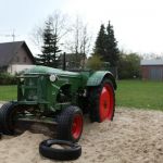 Saisoneröffnung des Kapi-Spielplatzes in Barlo 2012