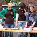 Fahrradputzaktion 2012