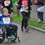 Liebfrauen läuft .... beim 13. Citylauf