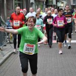 Liebfrauen läuft .... beim 13. Citylauf