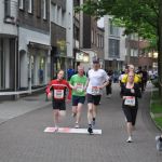 Liebfrauen läuft .... beim 13. Citylauf