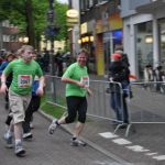 Liebfrauen läuft .... beim 13. Citylauf