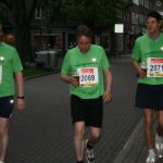 Liebfrauen läuft .... beim 13. Citylauf