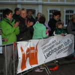 Liebfrauen läuft .... beim 13. Citylauf