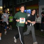 Liebfrauen läuft .... beim 13. Citylauf