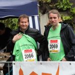 Liebfrauen läuft .... beim 13. Citylauf