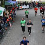 Liebfrauen läuft .... beim 13. Citylauf