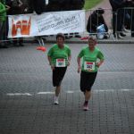 Liebfrauen läuft .... beim 13. Citylauf