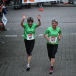 Liebfrauen läuft .... beim 13. Citylauf