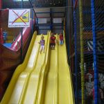 Achtung, fertig, und ...rutschen,