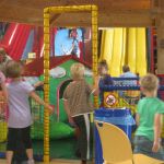 Achtung, fertig, und ...rutschen,