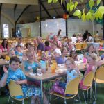 Achtung, fertig, und ...rutschen,