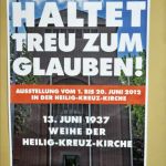 75 Jahre Kirchweihe Hl. Kreuz