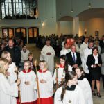 Jubiläum 75 Jahre Heilig Kreuz