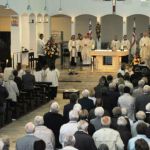 Jubiläum 75 Jahre Heilig Kreuz