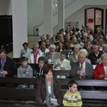 Pfarrfest rund um die Heilig Kreuz Kirche