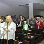 Pfarrfest rund um die Heilig Kreuz Kirche