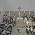 Pfarrfest rund um die Heilig Kreuz Kirche