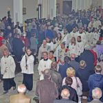 Pfarrfest rund um die Heilig Kreuz Kirche