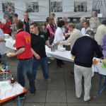 Pfarrfest rund um die Heilig Kreuz Kirche