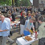 Pfarrfest rund um die Heilig Kreuz Kirche