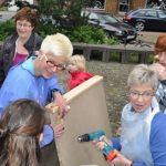 Pfarrfest rund um die Heilig Kreuz Kirche