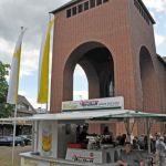 Pfarrfest rund um die Heilig Kreuz Kirche