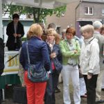 Pfarrfest rund um die Heilig Kreuz Kirche